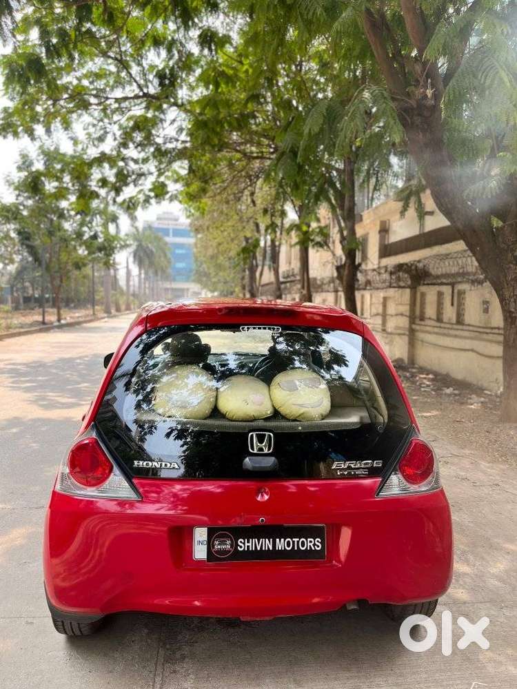 Honda Brio 2011-2013 S Mt, 2012, Petrol