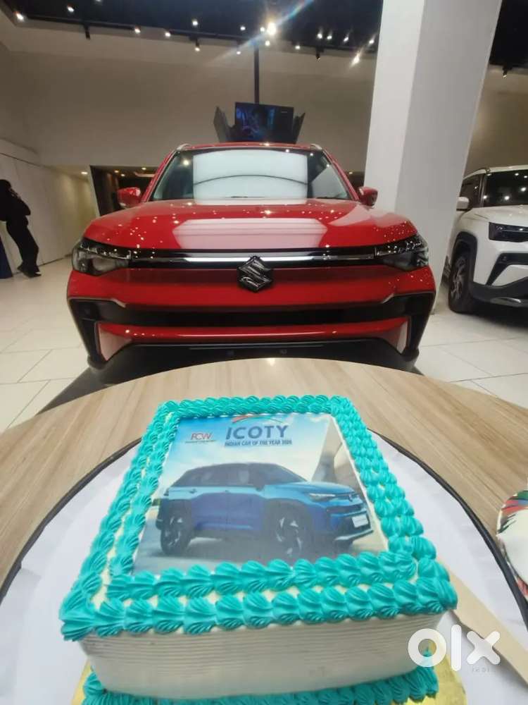 Maruti Suzuki Victoris 2026 (offer 30,000)