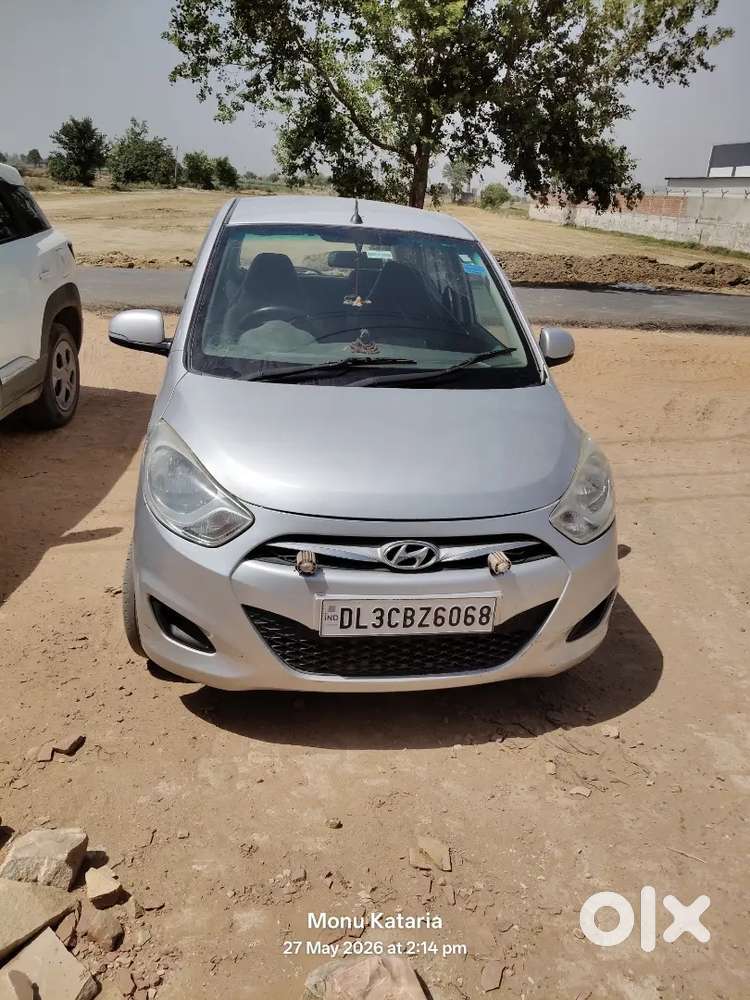 Hyundai I10 2013 Petrol 127000 Km Driven