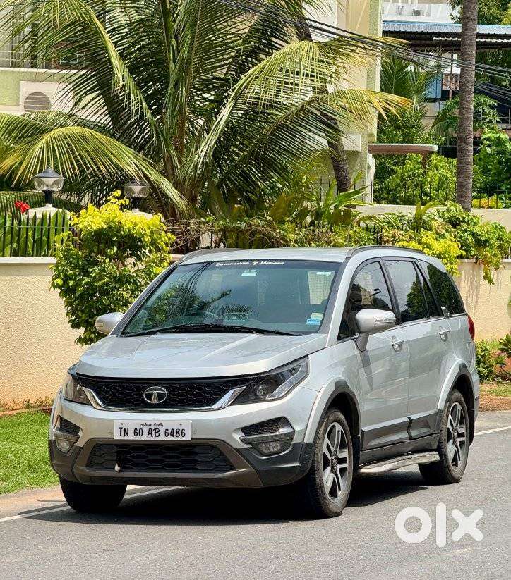 Tata Hexa 2.2 Xt 4x2 7 Str, 2017, Diesel