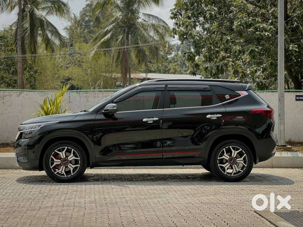 Kia Seltos 1.5 Gtx+ Diesel At, 2021, Diesel