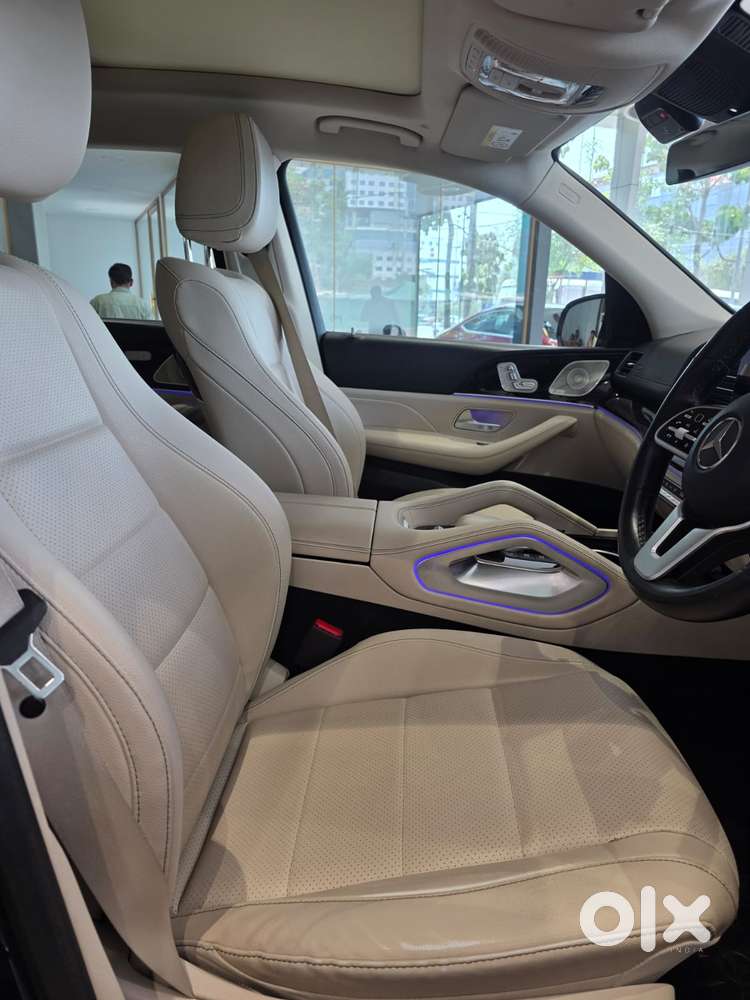 Mercedes-benz Gls 400d 4matic, 2022, Diesel