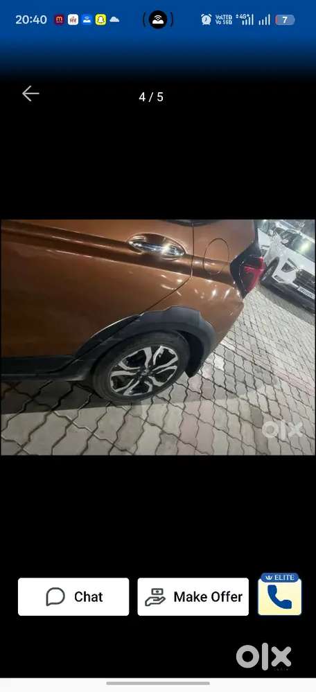 Honda Wr-v Exclusive 2020