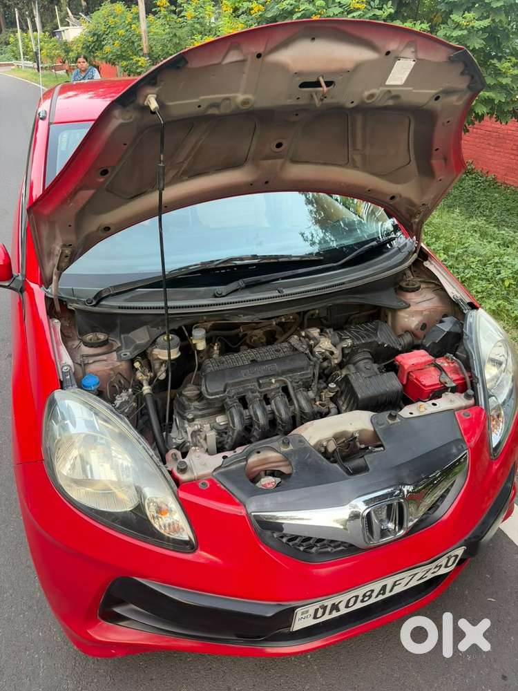 Honda Brio 2014 Model All Orginal Iitr Driven.