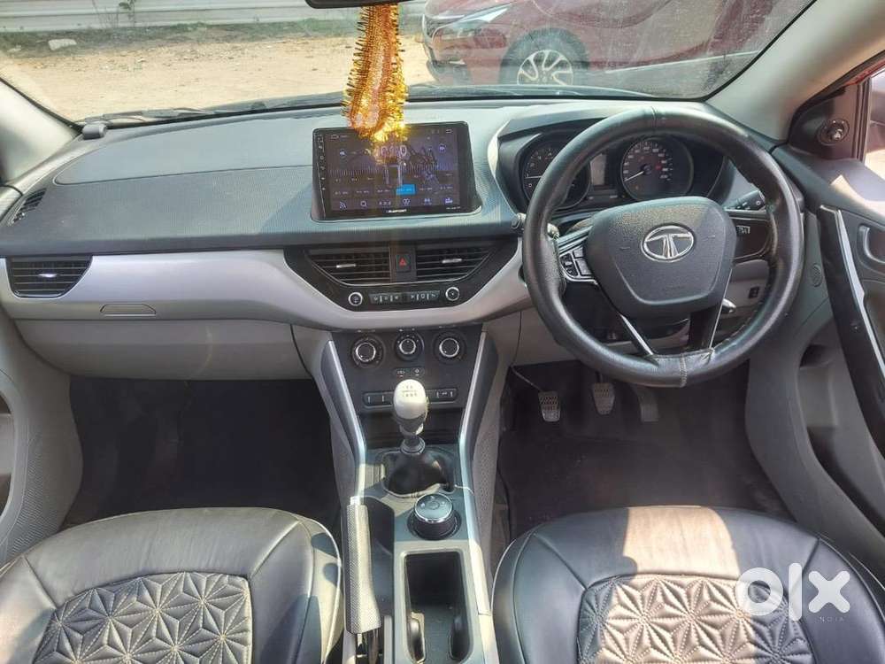 Tata Nexon 2019 Petrol Well Maintained