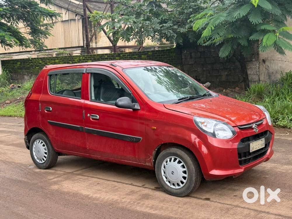 Maruti Suzuki Alto 2013