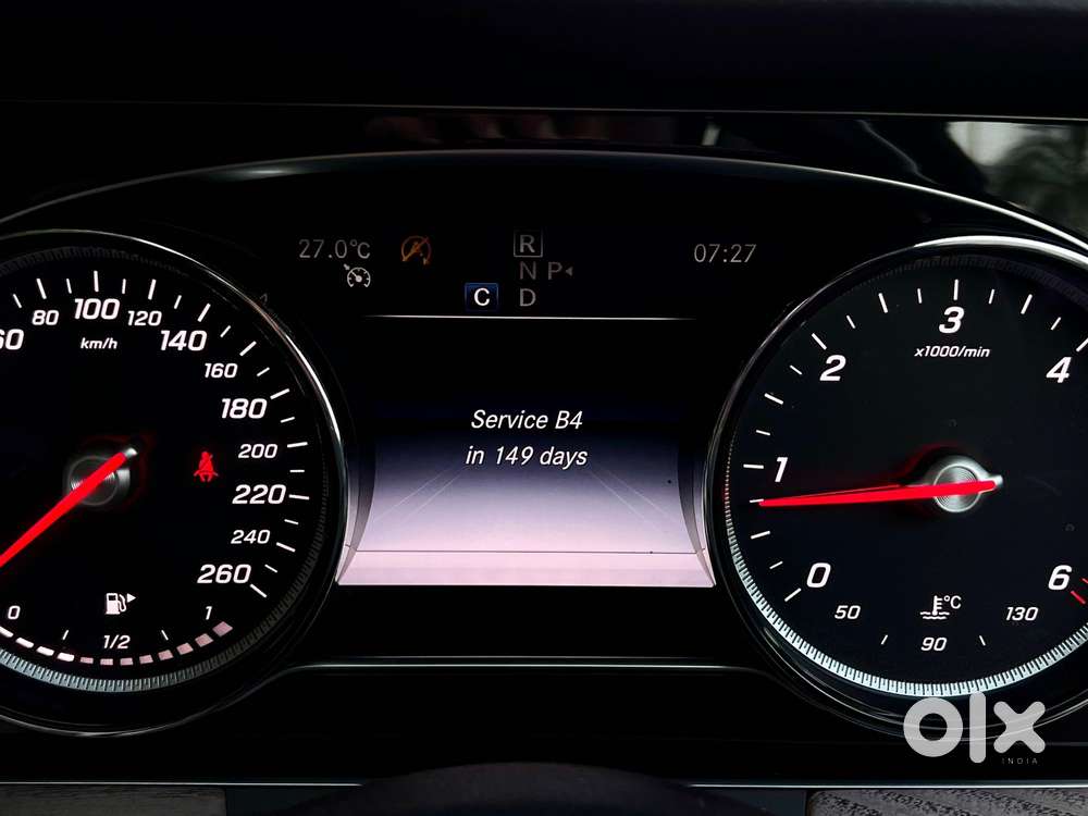 Mercedes-benz E-class Expression E 220 D, 2019, Diesel