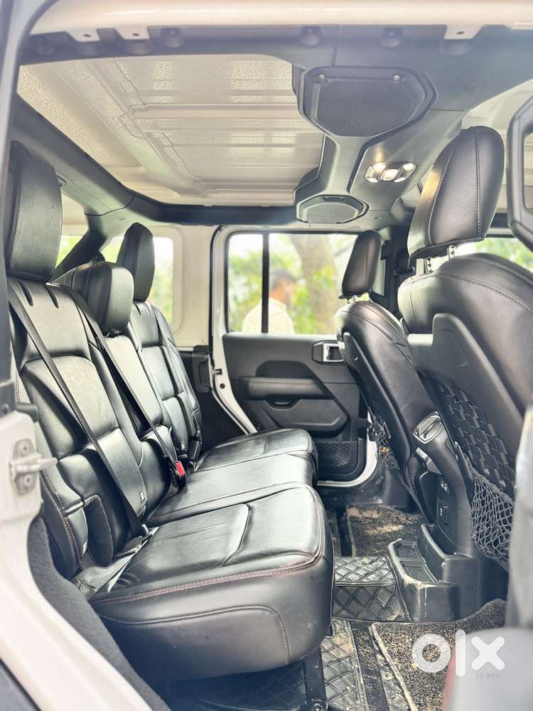 Jeep Wrangler 2.0 4x4, 2024, Petrol