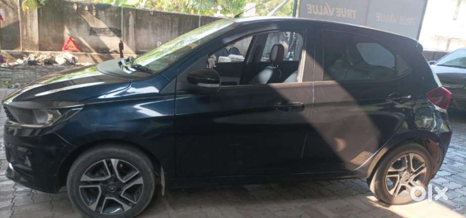 Tata Tiago Xz Opt, 2021, Petrol