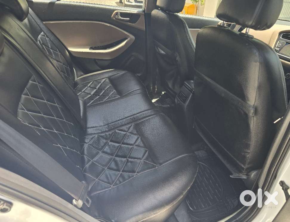 Hyundai Elite I20 Asta Option, 2018, Petrol