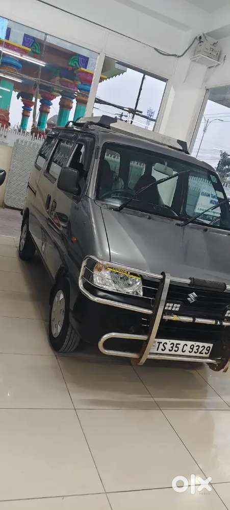 Maruti Suzuki Eeco 2019 Petrol Well Maintained Petrol With Lpg