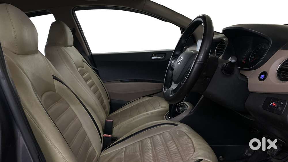 Hyundai Grand I10 1.2 Kappa Asta (o) Vtvt, 2016, Cng & Hybrids