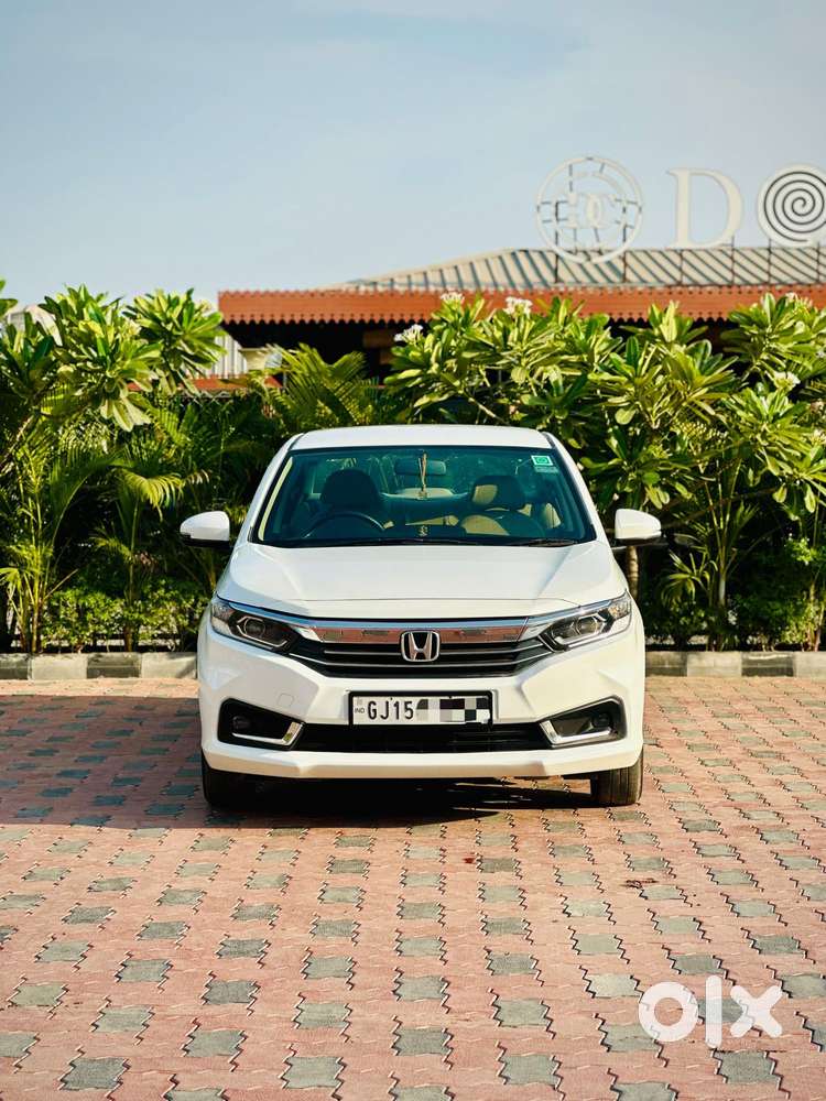 Honda Amaze Vx 1.2 Petrol Cvt, 2022, Cng & Hybrids