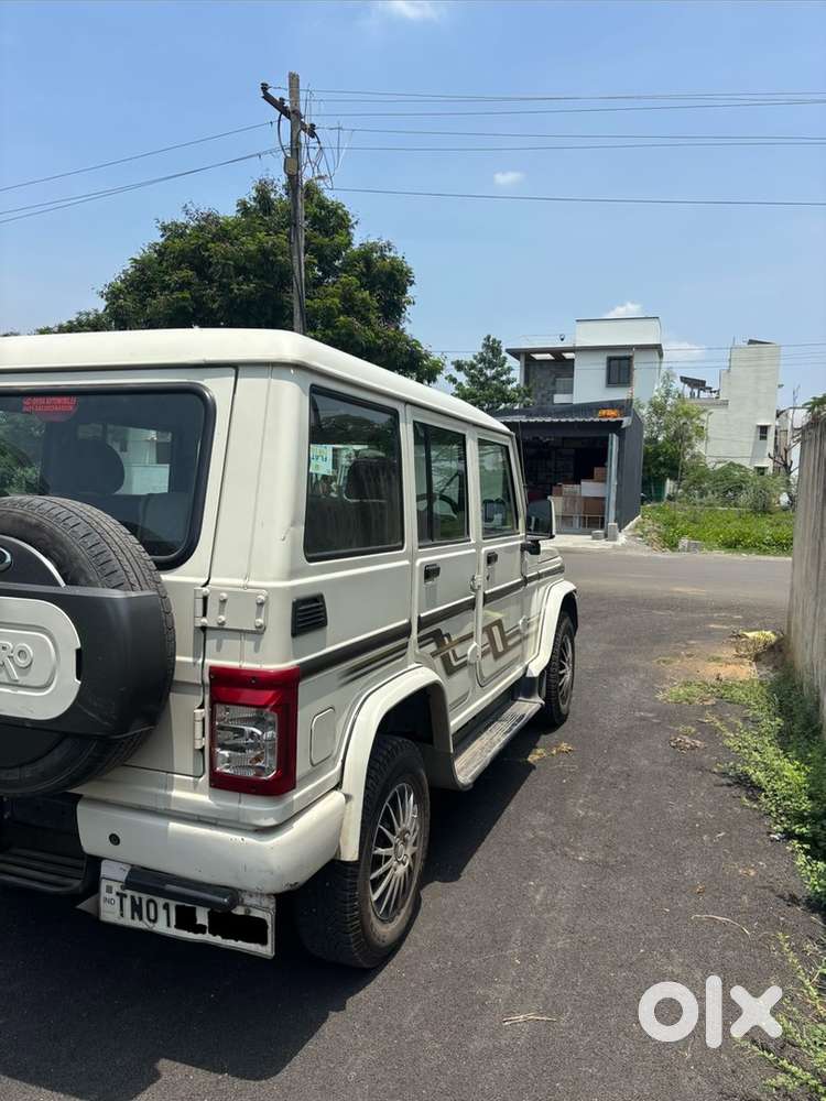 Mahindra Bolero Diesel 2022
