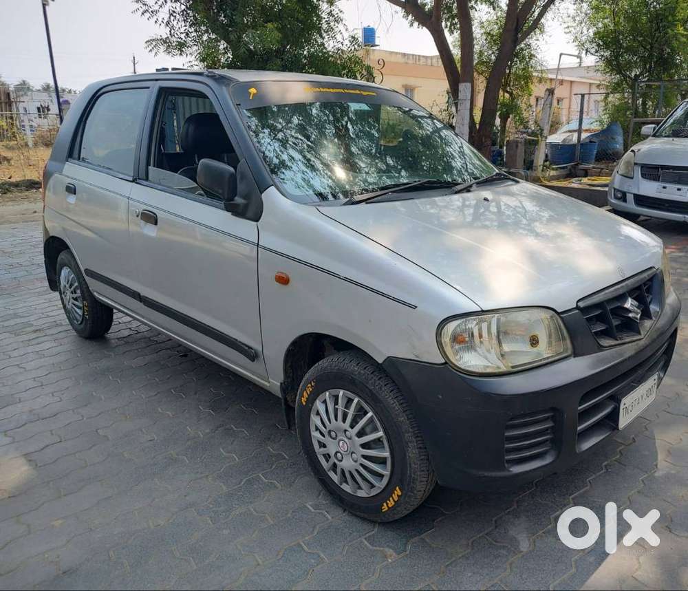 Alto Lx 2008 Pure Petrol Good Condition