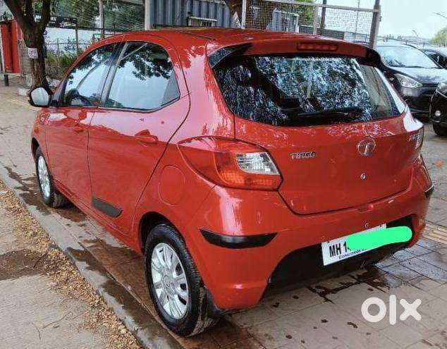 Tata Tiago 1.2 Revotron Xza, 2018, Petrol