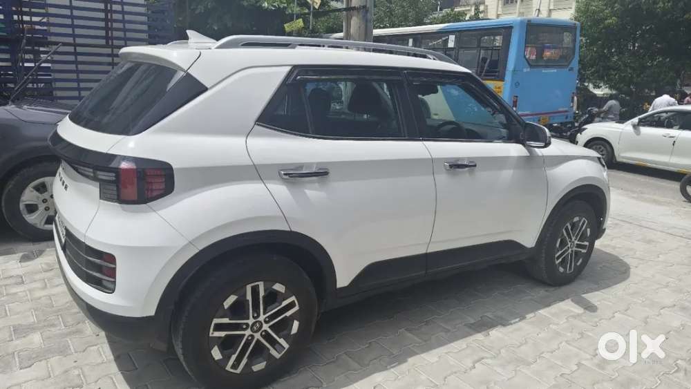 Hyundai Venue Sx, 2024, Petrol