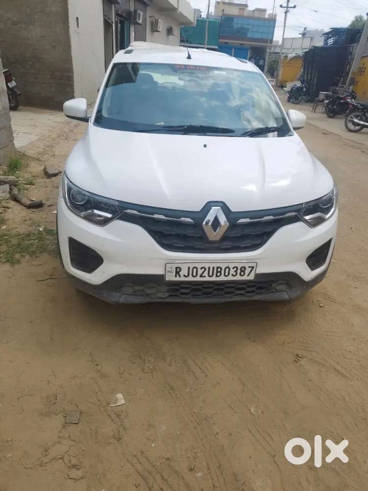 Renault Triber 2021 Rxt