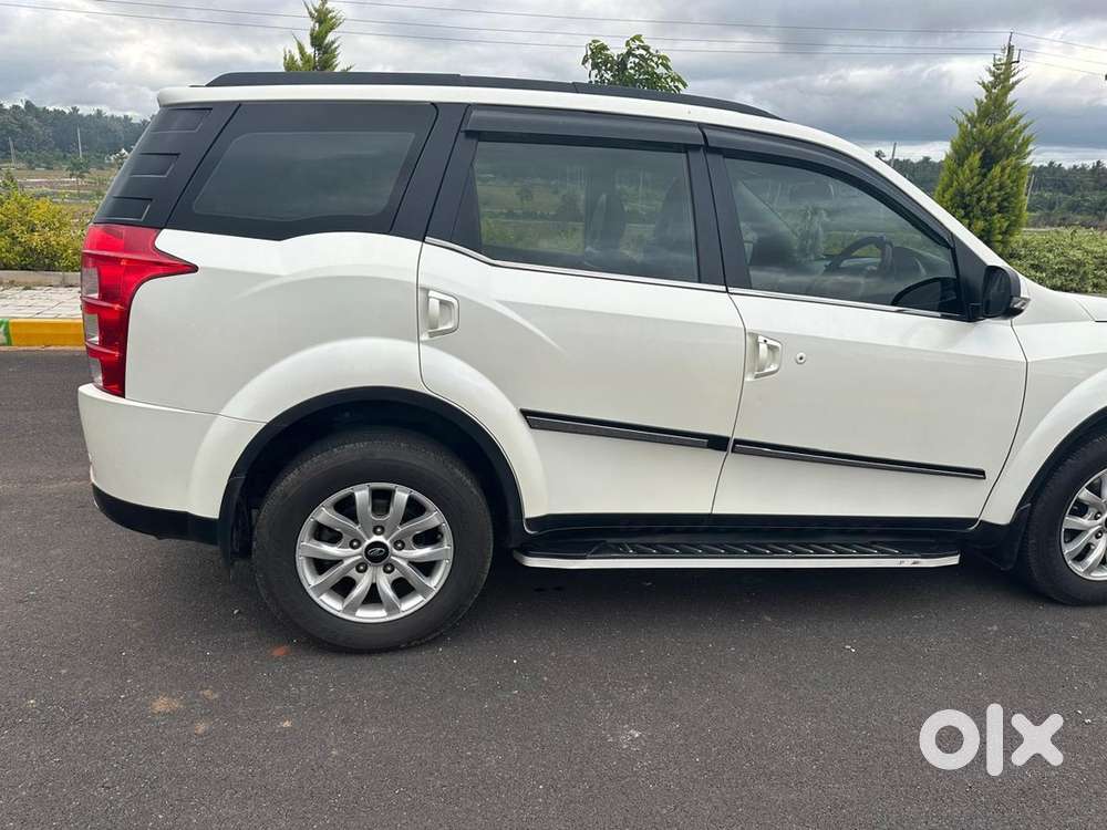 Mahindra Xuv500 Diesel 2017
