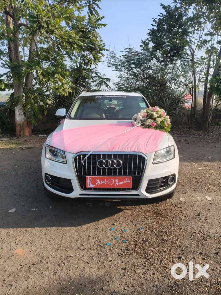 Audi Q5 Diesel 2015 Edition