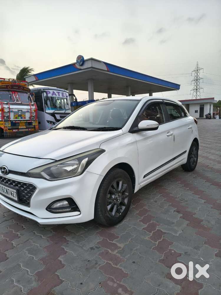 Hyundai Elite I20 2020