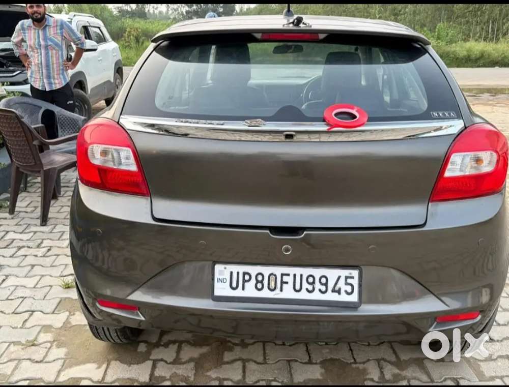 Maruti Baleno Sigma 2021