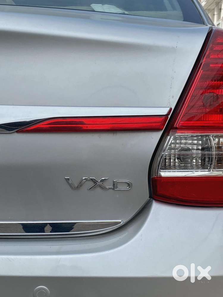 Toyota Etios Vx D, 2017, Diesel