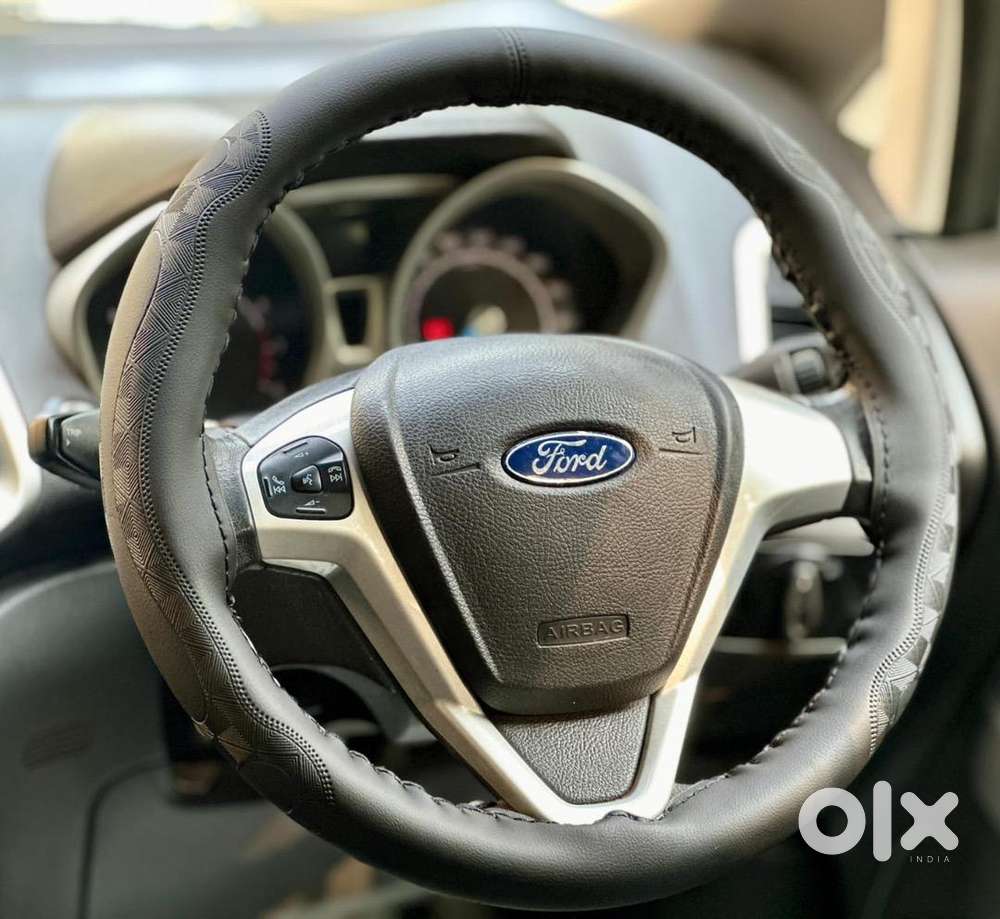 Ford Petrol Car 2014