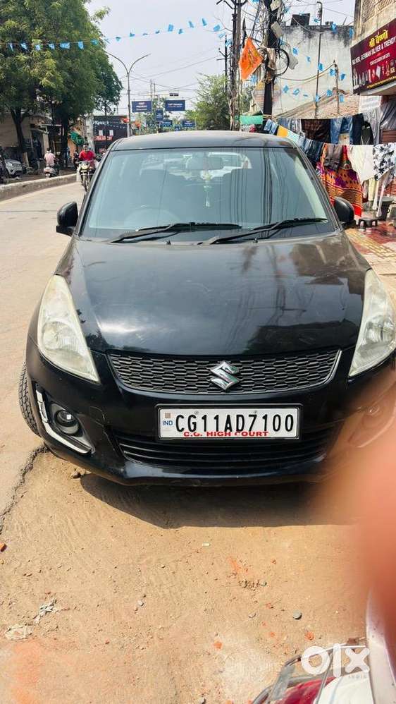 Maruti Suzuki Swift 2015 Petrol Good Condition