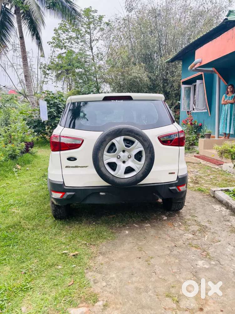 Ford Ecosport 2013 Diesel Well Maintained