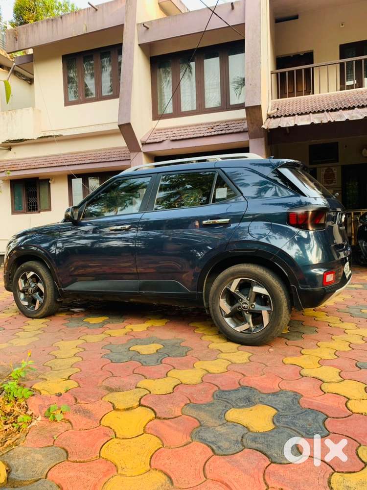 Venue Diesel 2019 Sxo Diesel Sunroof