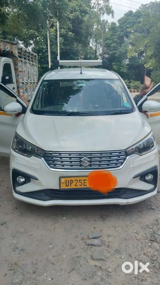 Maruti Suzuki Ertiga Vxi 2021