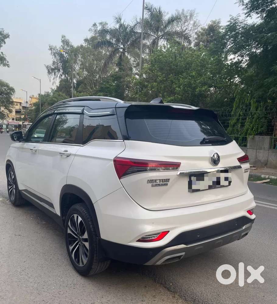 Mg Hector Plus Sharp Pro 2.0 Turbo Diesel 6 Str Dual Tone, 2022, Die..