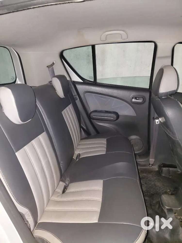 Maruti Suzuki Ritz Vxi 2011
