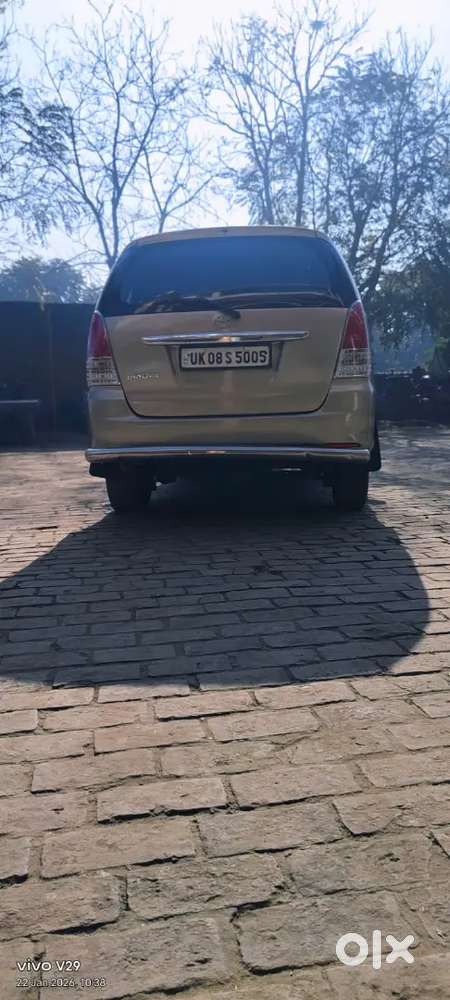 Innova 2010 Model G4