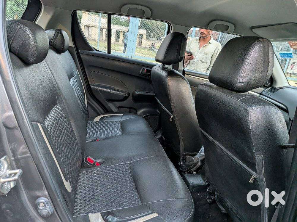 Maruti Suzuki Swift Lxi Optional-o, 2016, Petrol