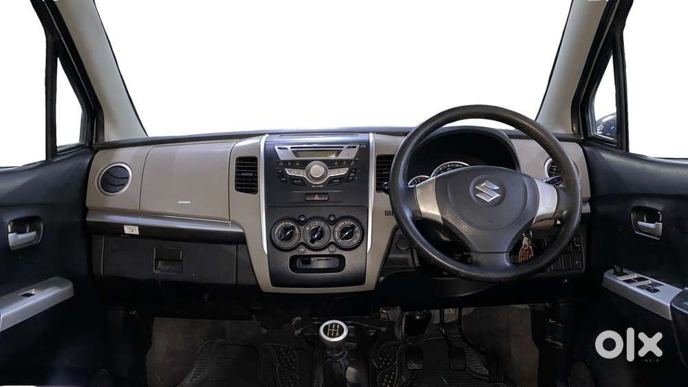 Maruti Suzuki Wagon R 1.0 2015-2019 Vxi Amt, 2015, Petrol