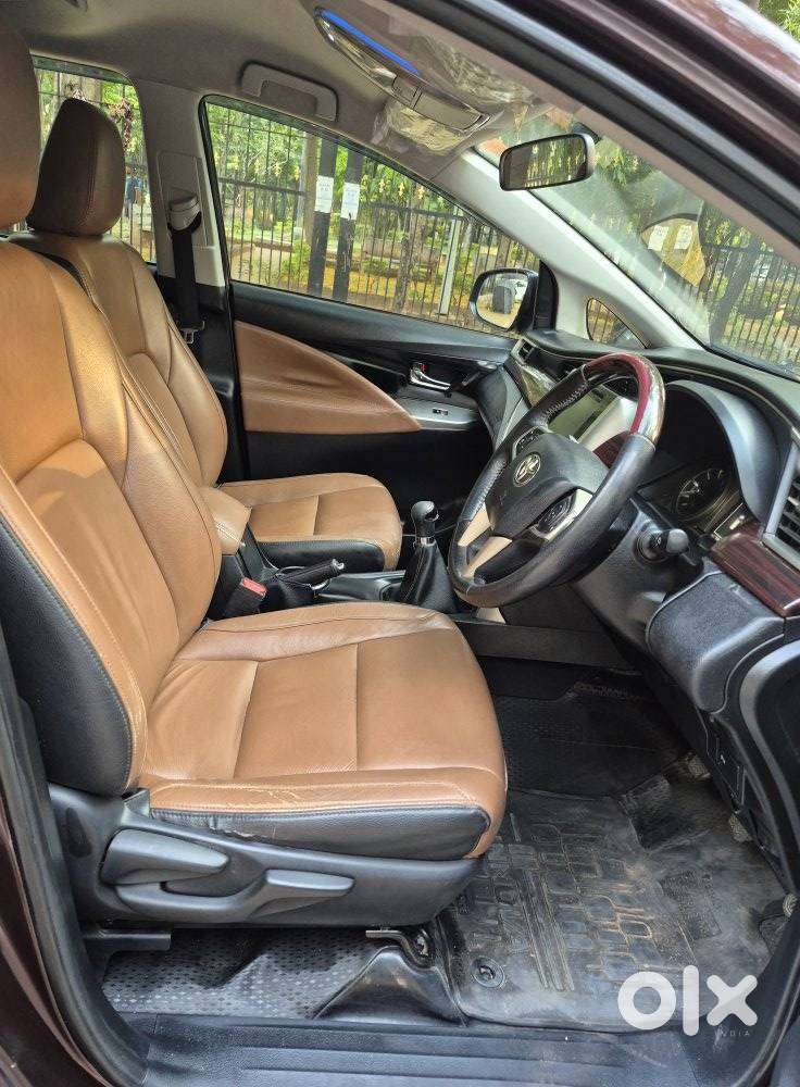 Toyota Innova Crysta 2.4 V 7 Str, 2018, Diesel