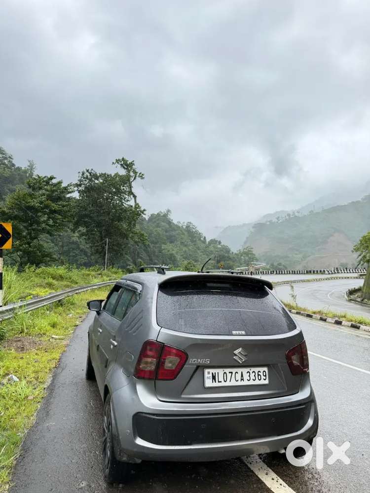 2019 Maruti Suzuki Ignis Delta