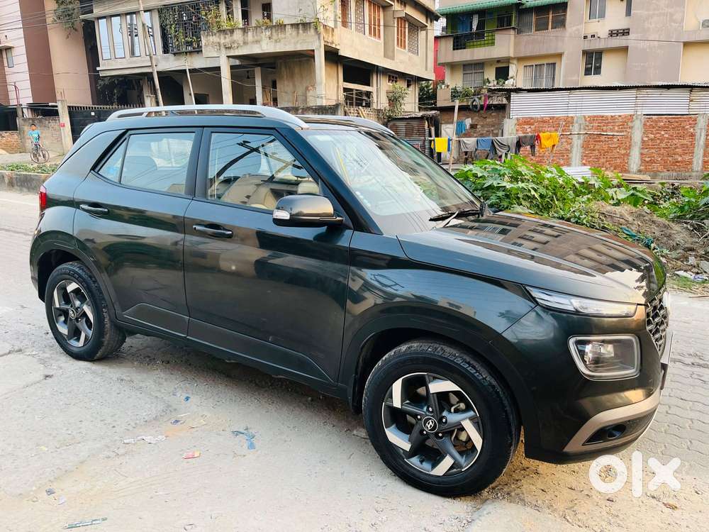 Hyundai Venue Sx Turbo, 2019, Petrol