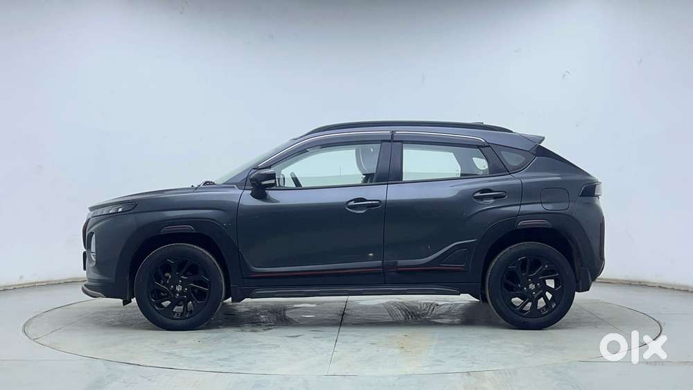Maruti Suzuki Fronx Delta 1.2l Ags, 2024, Petrol
