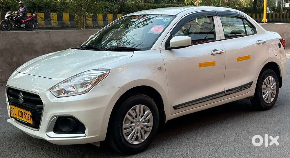 Maruti Suzuki Swift Dzire 1.2 Lxi Bsiv, 2023, Cng & Hybrids