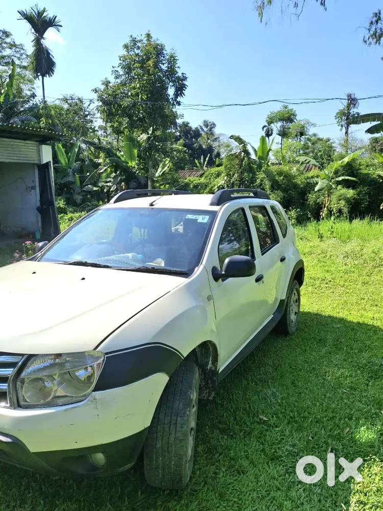 Renault Duster 2015 Rxl