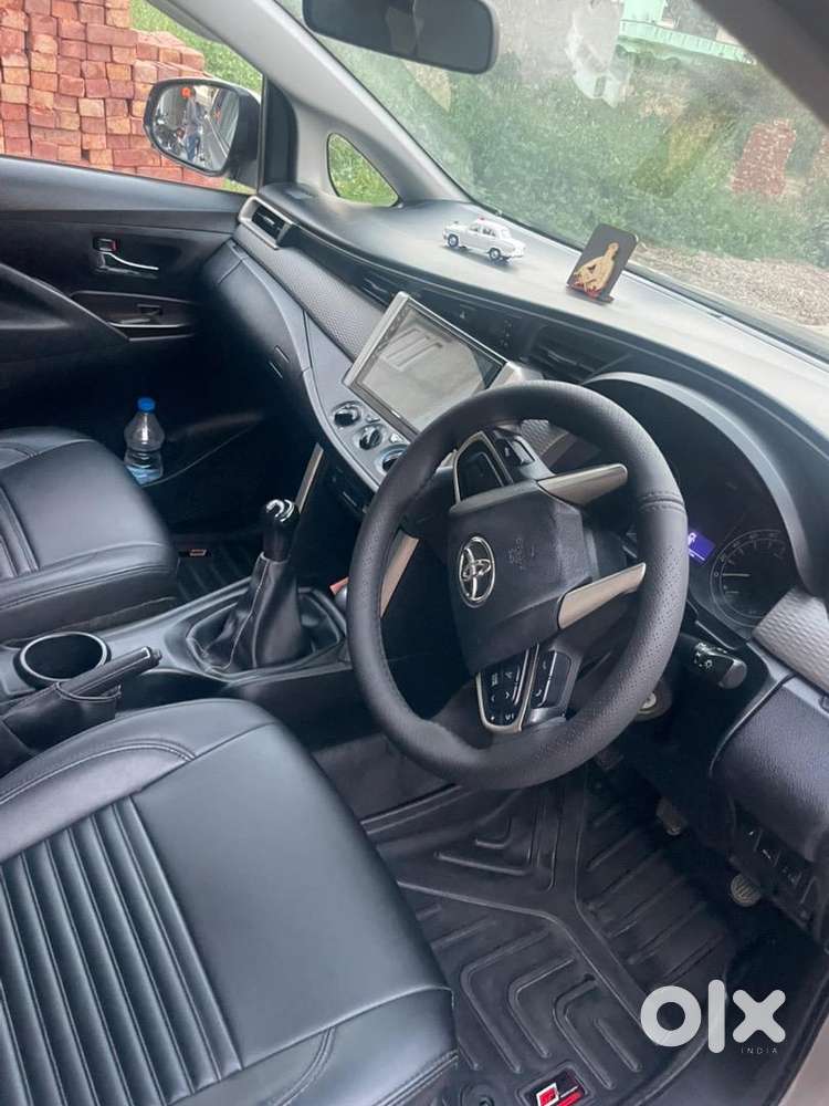 Toyota Innova Crysta 2019 Diesel Well Maintained