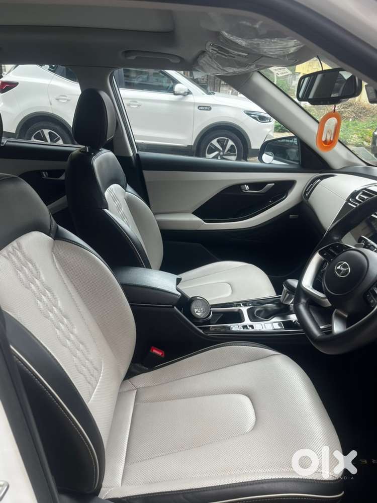 Hyundai Creta Diesel Automatic 2022 Car