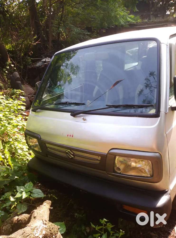 Maruti Suzuki Omni Petrol 2018