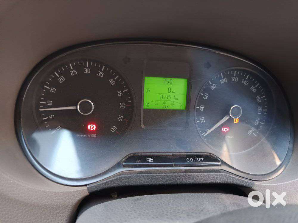 Skoda Rapid Elegance 1.6 Tdi Cr Manual, 2012, Diesel