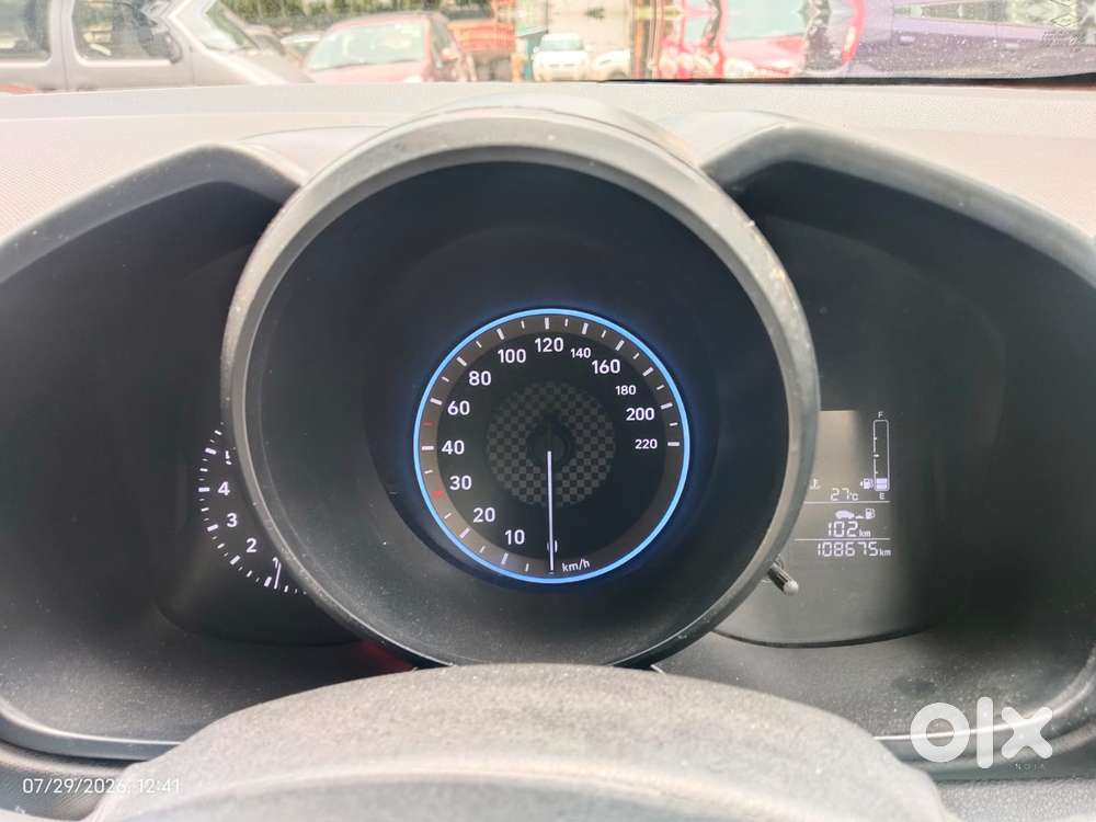 Hyundai Venue S Mt 1.2 Kappa, 2020, Cng & Hybrids