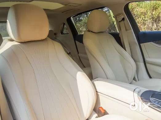 Mercedes-benz E-class E 200 Exclusive, 2022, Petrol