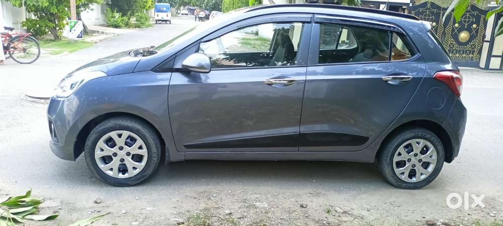 Hyundai I10 1.2 Kappa Sportz, 2016, Petrol